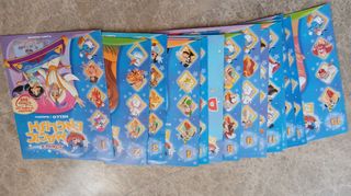 COLECCIÓN DVD DISNEY INGLES