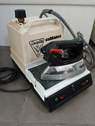 Ferro da Stiro Professionale Camptel Milano Mini C