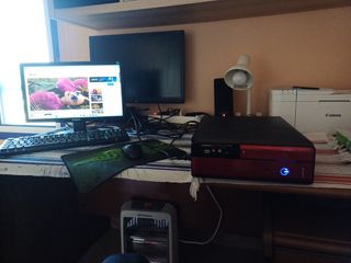 PC completo con monitor