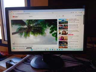 PC completo con monitor