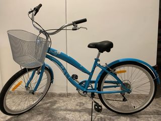 Bicicleta de paseo Rali Polly