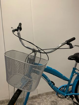 Bicicleta de paseo Rali Polly