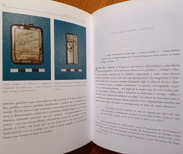 Fumar en tiempos difíciles 