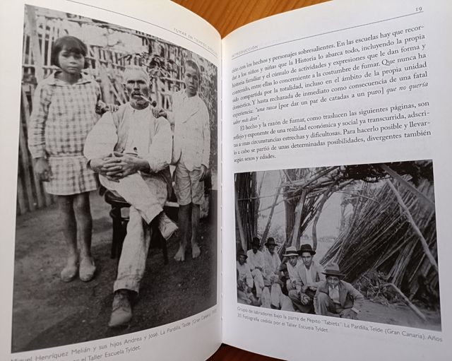 Fumar en tiempos difíciles 