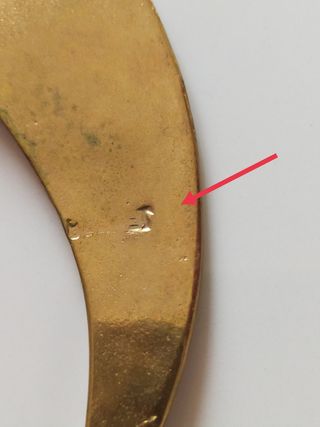 Impresionante collar gargantilla Marcel Buffett 