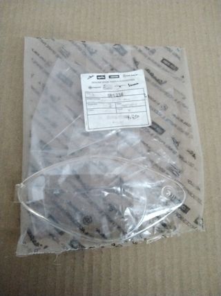 581238 - cristal faro Piaggio NRG