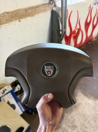 Airbag de volante para Jaguar X type