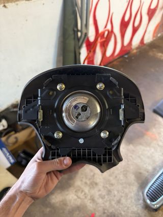 Airbag de volante para Jaguar X type
