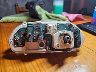 Cuadro piaggio thiphon