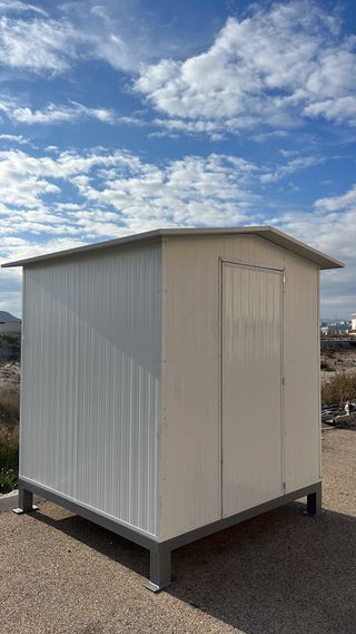 Casetas Prefabricadas