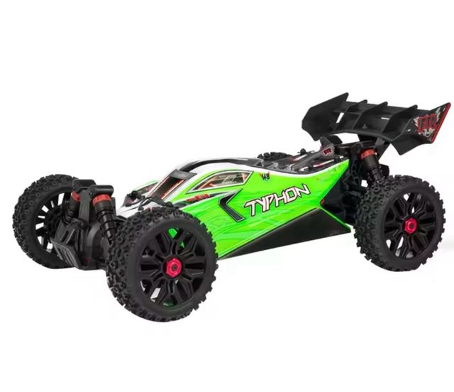 Typhon rc coche radiocontrol electrico 1/8