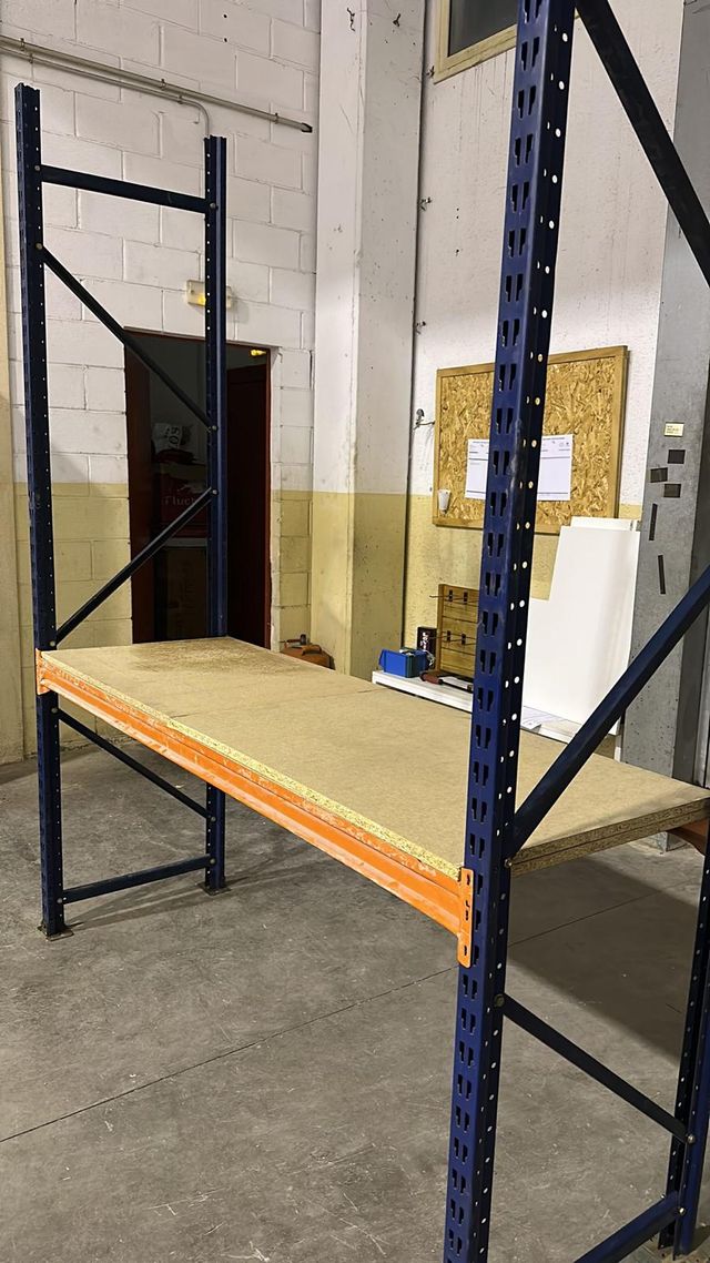 Estanterías Picking