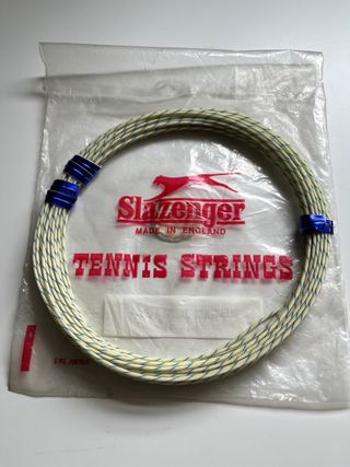 Cordaje raqueta Tennis Strings SLAZENGER Made in E