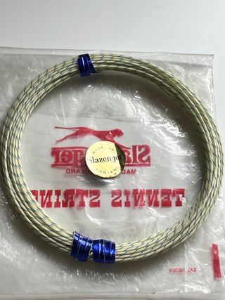 Cordaje raqueta Tennis Strings SLAZENGER Made in E