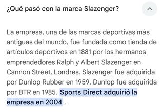 Cordaje raqueta Tennis Strings SLAZENGER Made in E