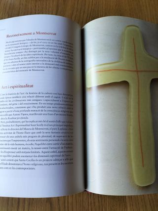 LIBRO STA CECILIA DE MONTSERRAT DEL SEGLE X