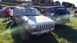 Jeep Cherokee 1997