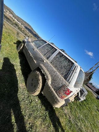 Jeep Cherokee 1997