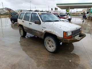 Jeep Cherokee 1997