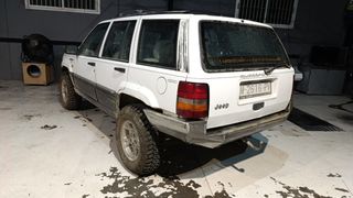 Jeep Cherokee 1997