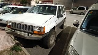 Jeep Cherokee 1997