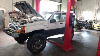 Jeep Cherokee 1997