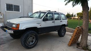 Jeep Cherokee 1997