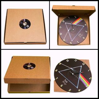 Reloj de Disco de Vinilo Motorhead