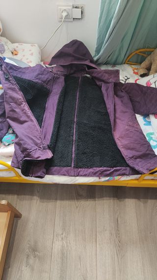 Chaqueta porteo momawo