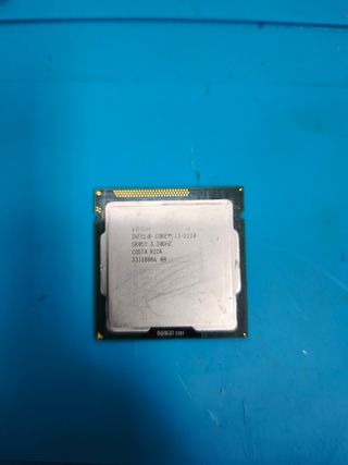 Procesador Intel I3-2120 1155