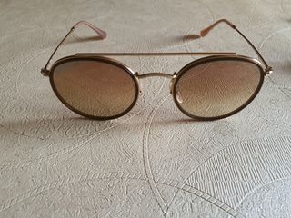 Gafas de sol Ray-Ban Round Double Bridge