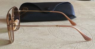Gafas de sol Ray-Ban Round Double Bridge