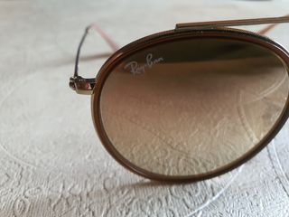 Gafas de sol Ray-Ban Round Double Bridge