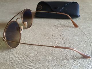 Gafas de sol Ray-Ban Round Double Bridge