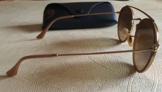 Gafas de sol Ray-Ban Round Double Bridge