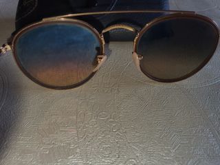 Gafas de sol Ray-Ban Round Double Bridge