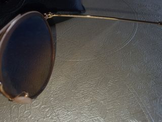 Gafas de sol Ray-Ban Round Double Bridge