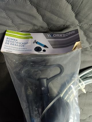 Kit de herramientas fontanería