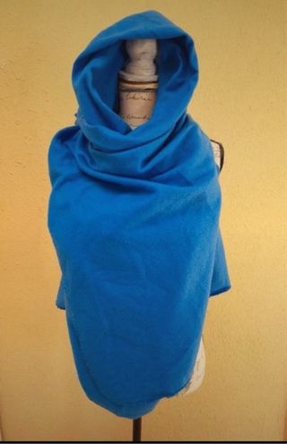 Chaleco de forro polar multiposiciones