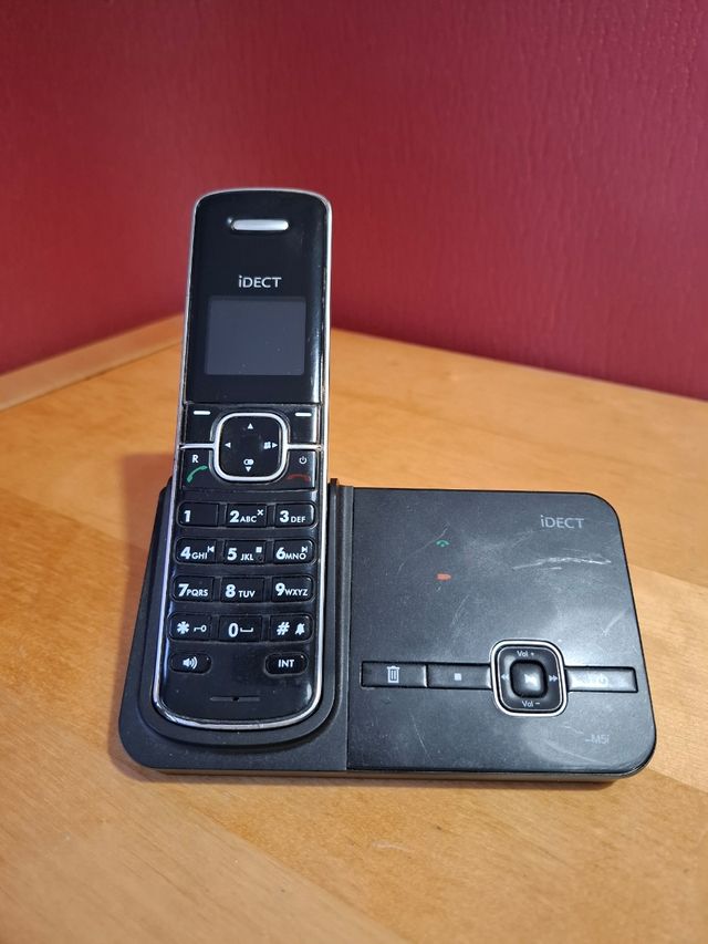 TELÉFONO INALAMBRICO MANOS LIBRES