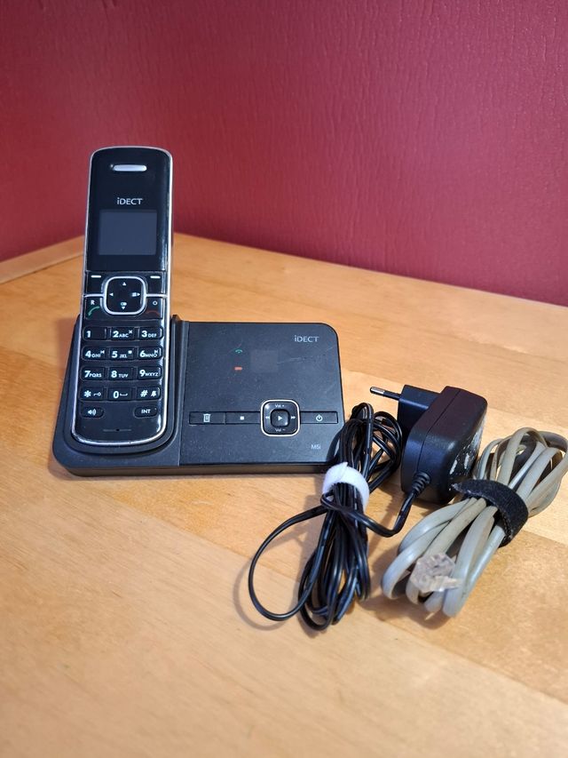 TELÉFONO INALAMBRICO MANOS LIBRES