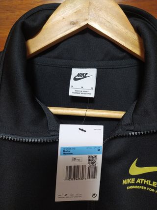 Chaqueta nike Athletic dept