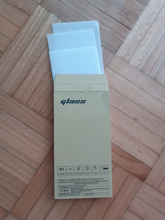 Cristal templado Xiaomi note 13 4g