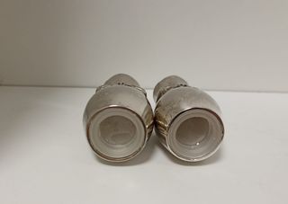 Porta sale e pepe Silver plated 