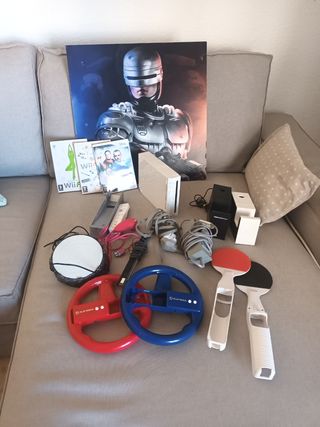 Super pack wii