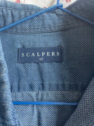 Camisa Scalpers Sport