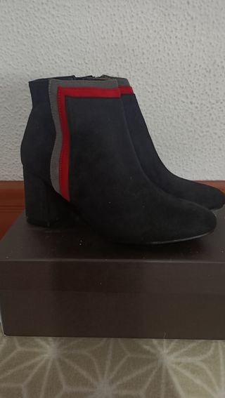 Botines nuevos sin estrena n°39