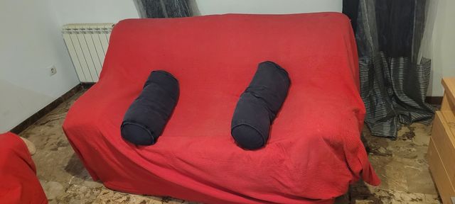 Sofa doble para 5 plazas