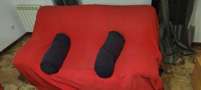 Sofa doble para 5 plazas