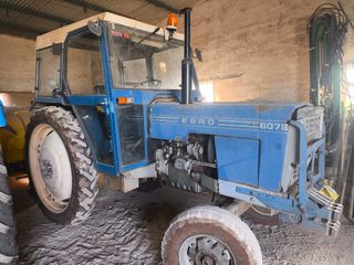 Tractor Ebro 6079 Sincro 12
